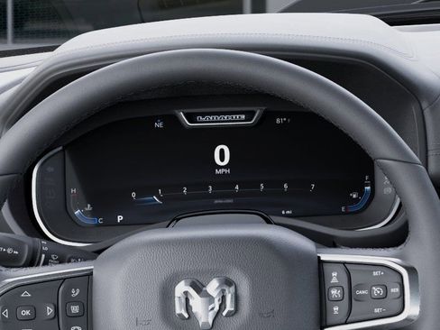 New 2026 RAM 1500 Laramie w/ Advanced Safety Group II AWD/4WD image 18