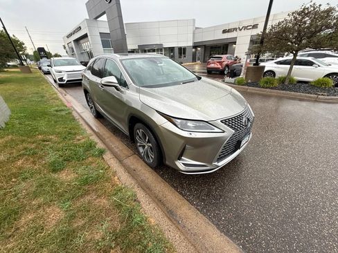 Used 2022 Lexus RX 350 AWD w/ Premium Package image 19