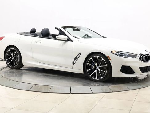 Used 2020 BMW 840i 840i Convertible 2D w/ M Sport Package image 77