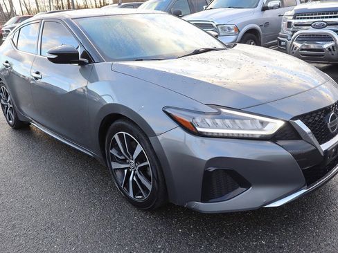 Used 2021 Nissan Maxima 3.5 SV w/ Floor Mat Group image 23