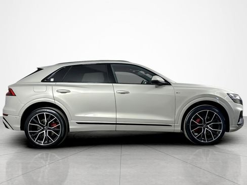 Used 2023 Audi Q8 Premium Plus w/ Premium Plus Package AWD/4WD image 6