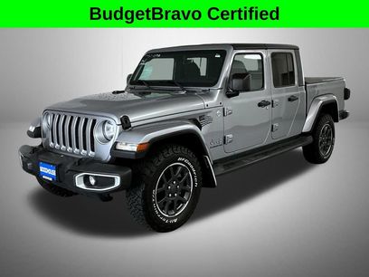 Used 2021 Jeep Gladiator Overland