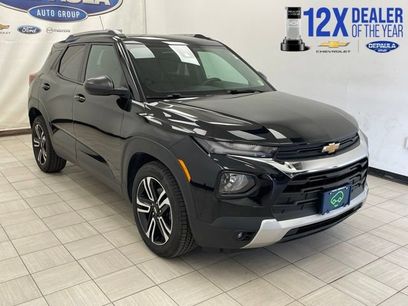 Certified 2023 Chevrolet TrailBlazer LT
