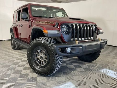 Used 2021 Jeep Wrangler Unlimited Rubicon image 51