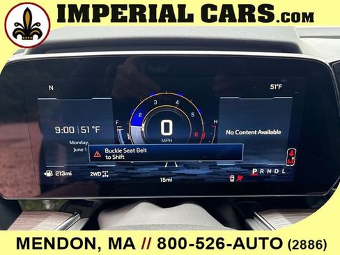 New 2026 Chevrolet Tahoe Premier AWD/4WD image 19