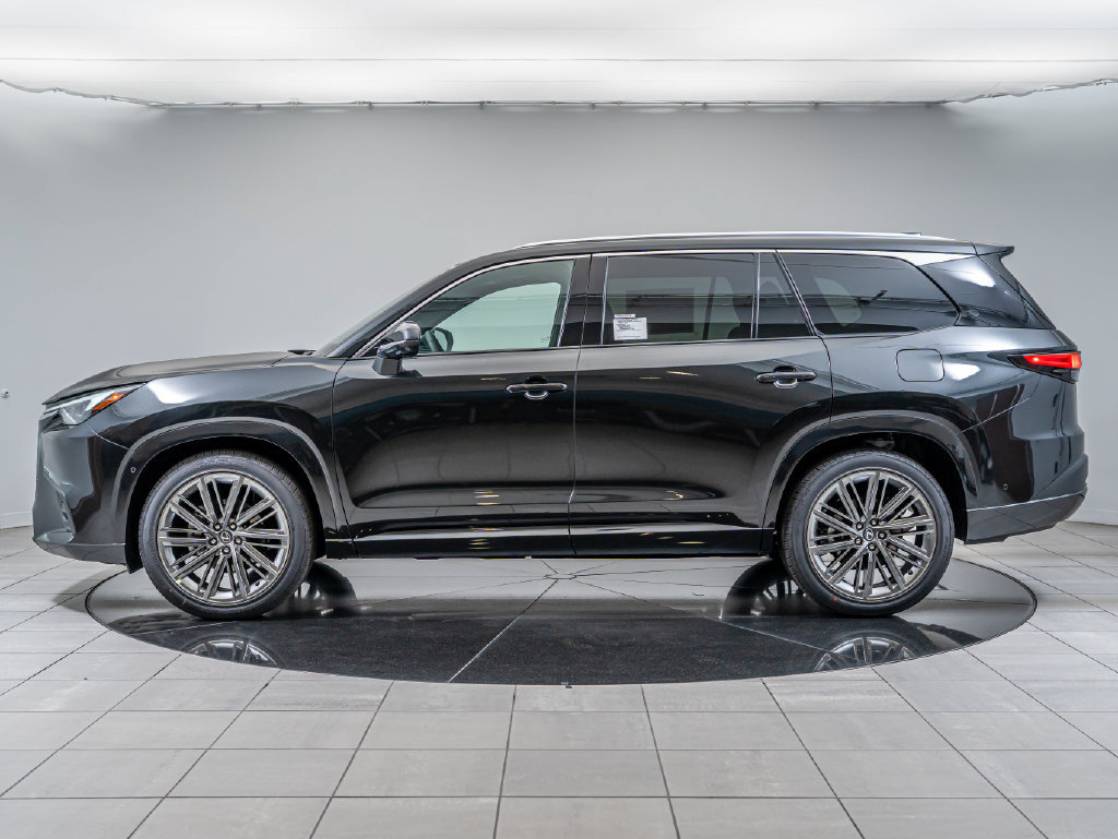 New 2026 Lexus TX 350 AWD w/ Technology Package image 5
