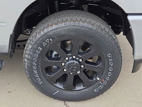 New 2026 RAM 2500 Tradesman image 7