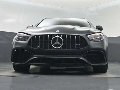 Used 2023 Mercedes-Benz E 63 AMG S image 31