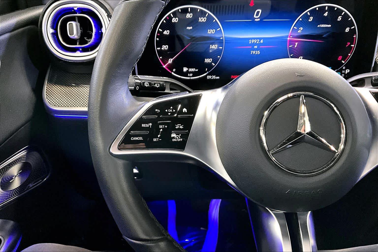 Certified 2026 Mercedes-Benz GLC 300 4MATIC image 24