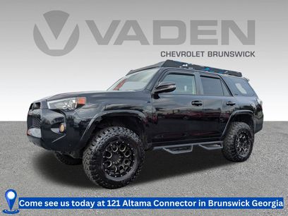 Used 2016 Toyota 4Runner SR5 Premium