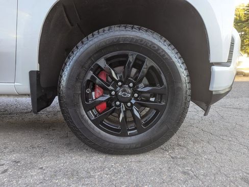 Used 2021 Chevrolet Silverado 1500 RST w/ Safety Package AWD/4WD image 42