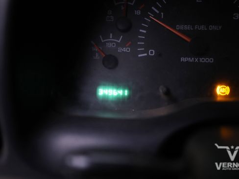 Used 2001 Dodge Ram 2500 Truck 4x4 Quad Cab image 9