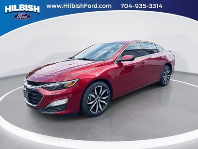 Used 2025 Chevrolet Malibu RS w/ LPO, Floor Liner Package