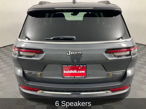 Certified 2023 Jeep Grand Cherokee L Laredo image 6