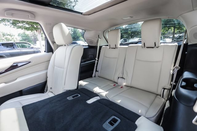Used 2017 INFINITI QX60 Luxe w/ Deluxe Technology Package AWD/4WD image 55
