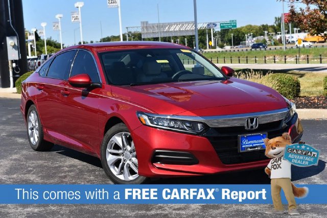Used 2018 Honda Accord LX image 2