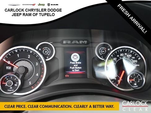 Used 2025 RAM 2500 Big Horn image 17