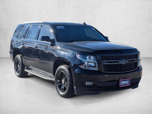 Used 2018 Chevrolet Tahoe LT w/ Luxury Package image 3
