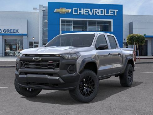 New 2026 Chevrolet Colorado Trail Boss AWD/4WD image 7