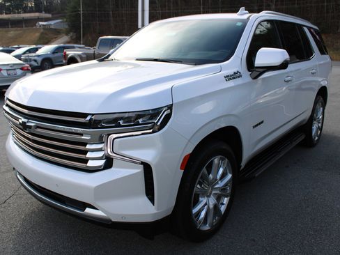 Used 2023 Chevrolet Tahoe High Country image 7