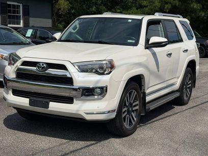 Used 2018 Toyota 4Runner Limited w/ Four Season Floor Mat Package