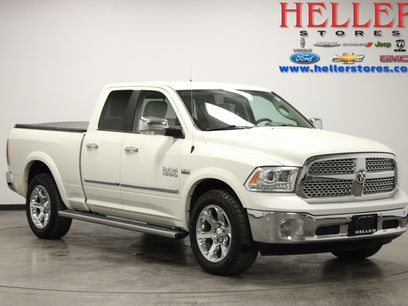 Used 2017 RAM 1500 Laramie