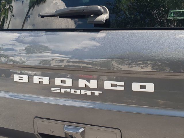 Used 2025 Ford Bronco Sport Outer Banks w/ Outer Banks Tech Package+ AWD/4WD image 13