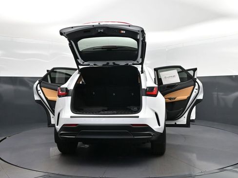 New 2026 Lexus NX 350 AWD image 51