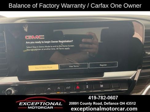 Used 2026 GMC Sierra 1500 Elevation AWD/4WD image 41