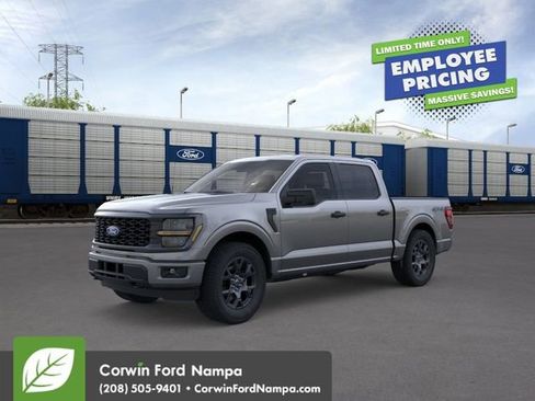 New 2026 Ford F150 STX AWD/4WD image 3