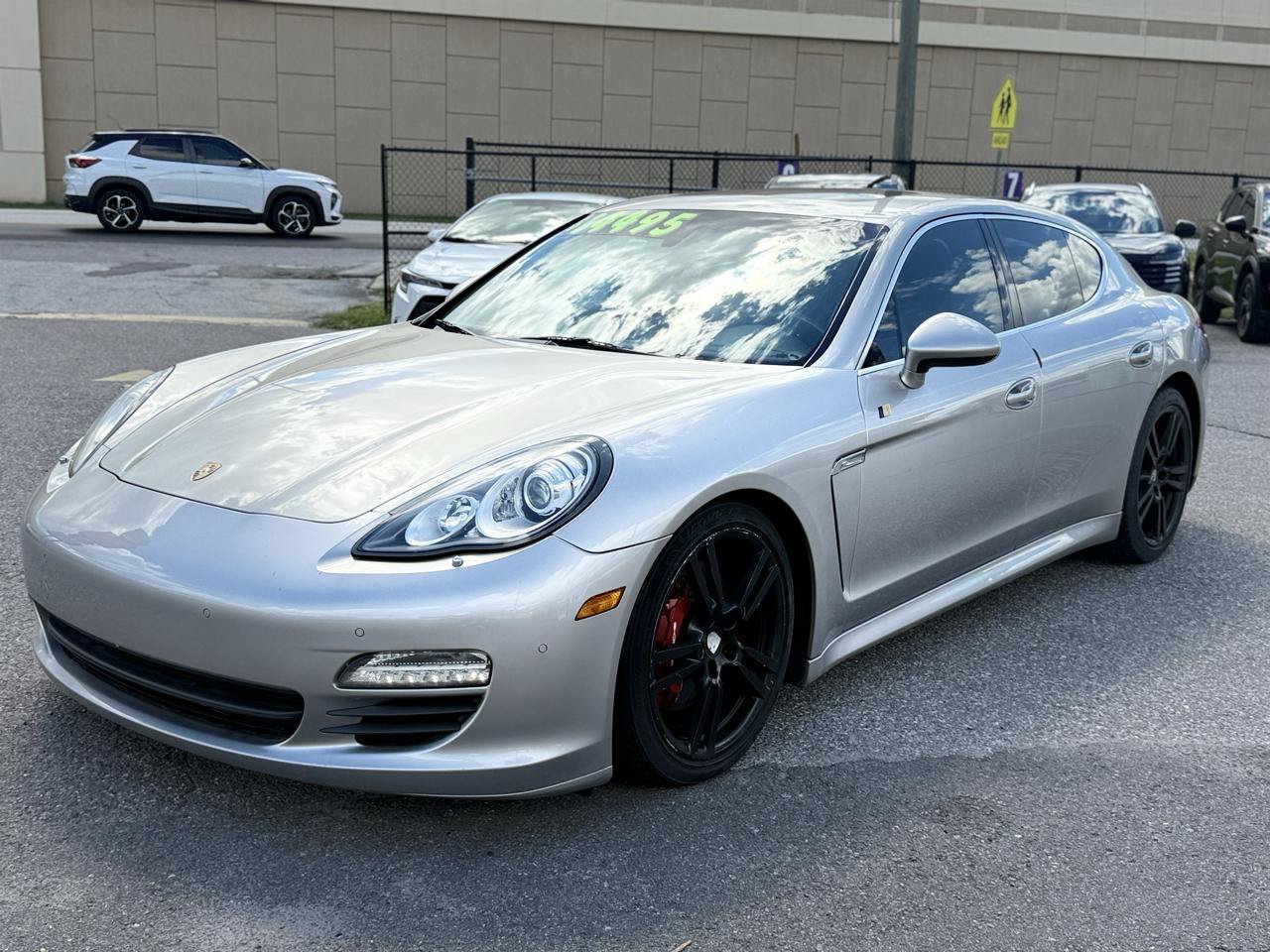 Used 2013 Porsche Panamera S RWD image 24