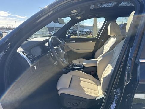 Certified 2024 BMW X3 xDrive30i w/ Premium Package w/ZPA image 10