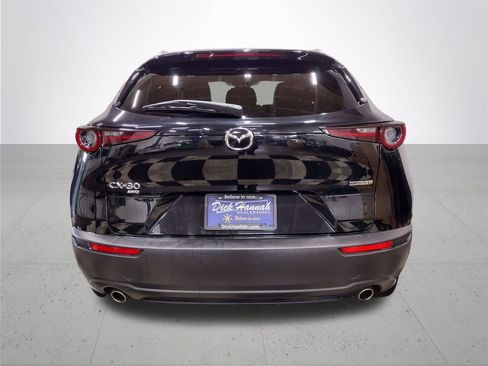 Used 2024 MAZDA CX-30 AWD 2.5 S w/ Select Sport Pkg image 12