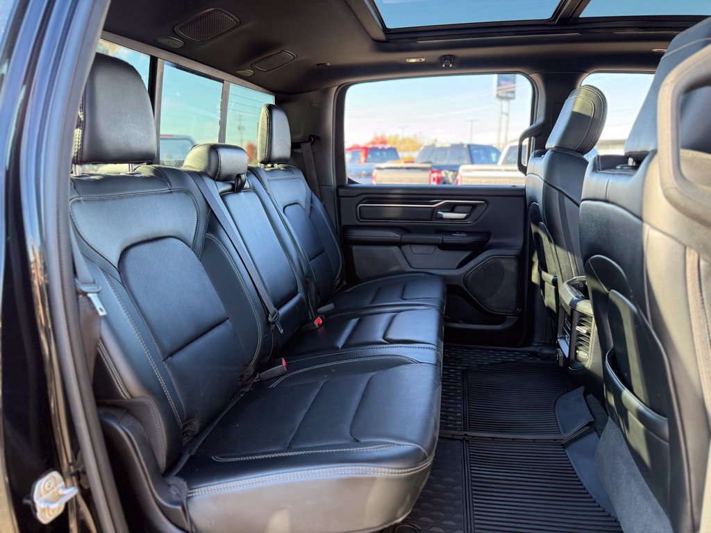 Used 2022 RAM 1500 Sport w/ Rebel Level 2 Equipment Group AWD/4WD image 15