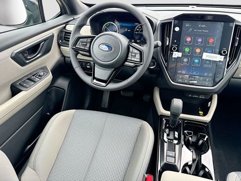 New 2026 Subaru Forester Touring AWD/4WD image 28