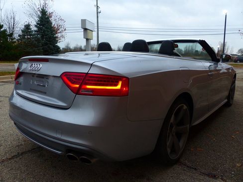 Used 2015 Audi S5 Prestige image 42