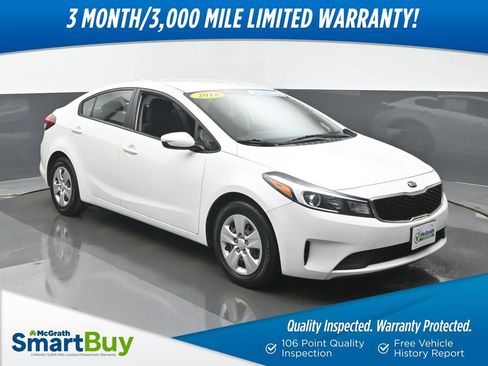 Used 2018 Kia Forte LX w/ LX Popular Package image 1