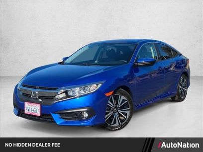 Used 2018 Honda Civic EX-L