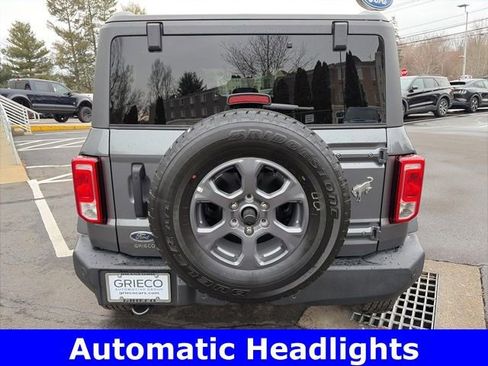 Used 2025 Ford Bronco Big Bend image 6