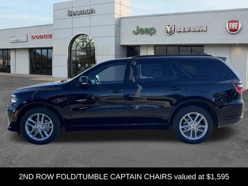 New 2026 Dodge Durango GT AWD/4WD image 4