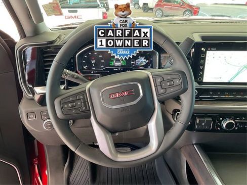 Used 2025 GMC Sierra 3500 SLT w/ SLT Premium Package image 17