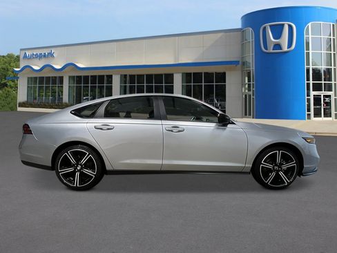 New 2026 Honda Accord Sport image 8
