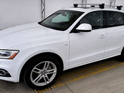 Used 2016 Audi Q5 3.0T Premium Plus