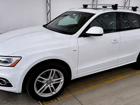 Used 2016 Audi Q5 3.0T Premium Plus AWD/4WD image 1