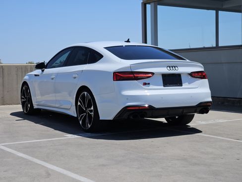 Used 2023 Audi S5 Premium Plus AWD/4WD image 3
