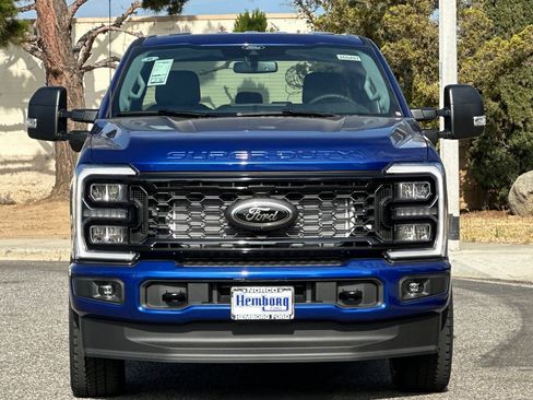 New 2026 Ford F250 XLT w/ XLT Premium Package AWD/4WD image 9