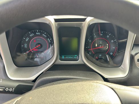 Used 2012 Chevrolet Camaro LS RWD image 27