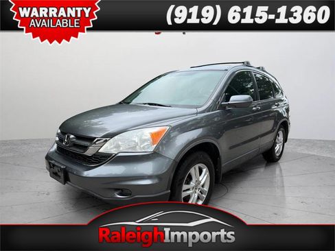 Used 2011 Honda CR-V EX-L image 1