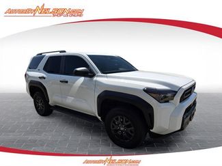 Used 2025 Toyota 4Runner SR5 AWD/4WD video 1