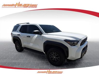 Used 2025 Toyota 4Runner SR5